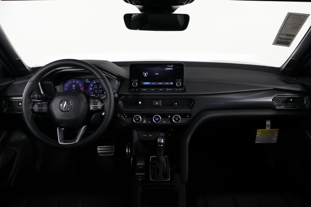 2025 Acura Integra A-Spec photo 3