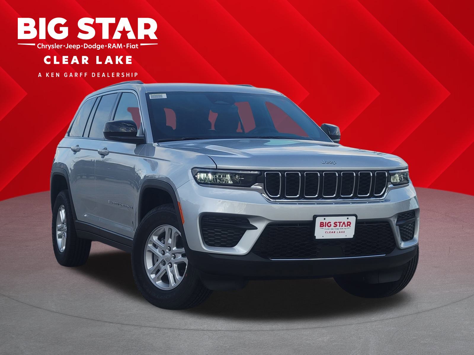 2025 Jeep Grand Cherokee Laredo's photo