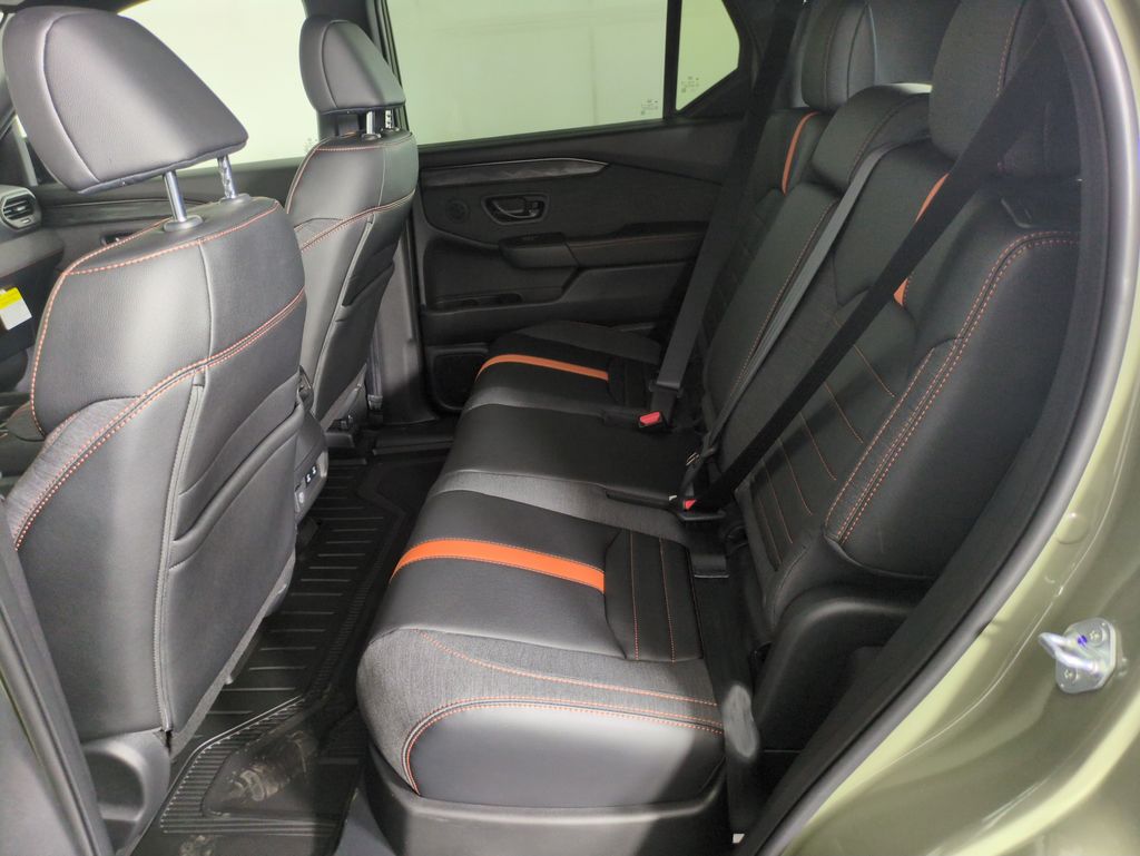 2026 Honda Passport TrailSport photo 23
