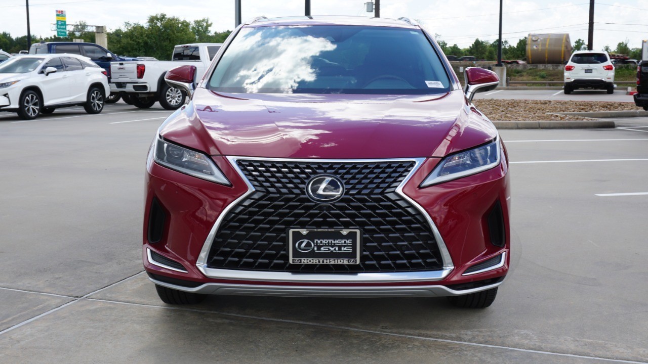 2022 Lexus RX 350 photo 2