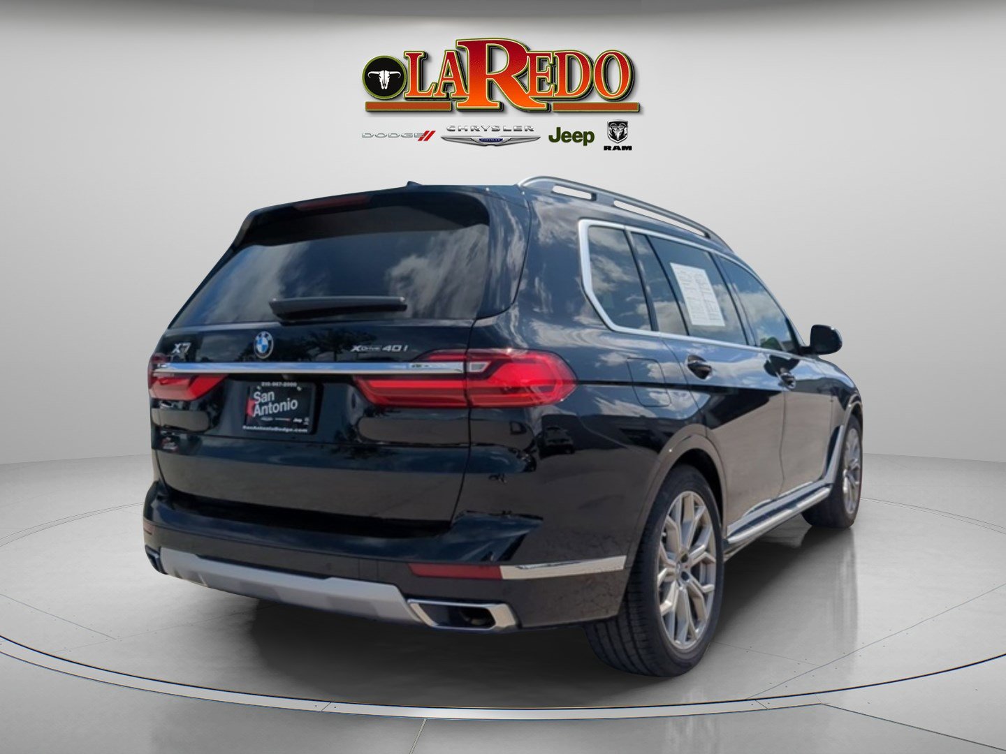 2021 Bmw X7 xDrive40i photo 8