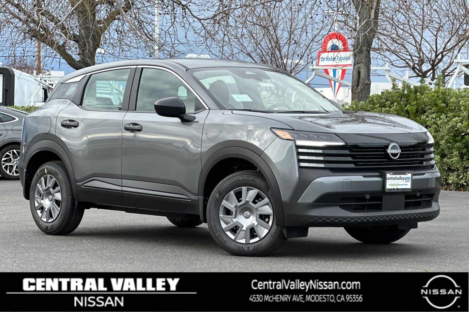 2026 Nissan KICKS S's photo