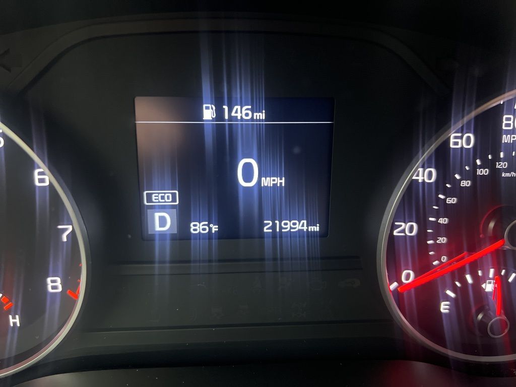 2020 Kia Sportage LX photo 52