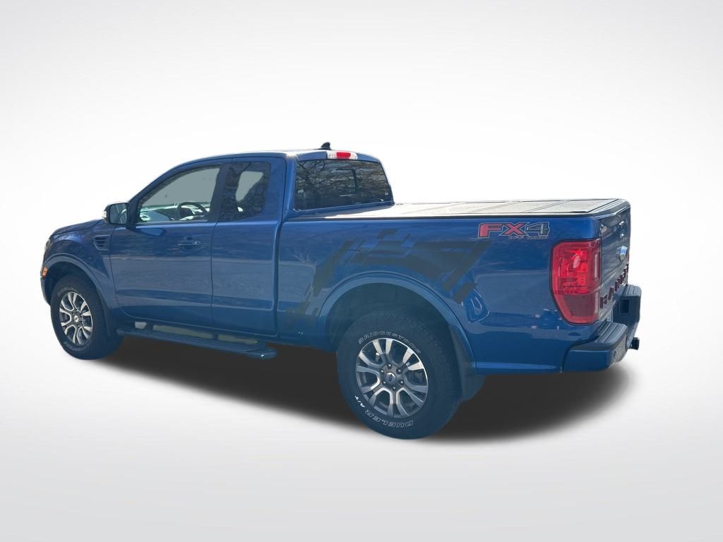 2019 Ford Ranger Lariat photo 3