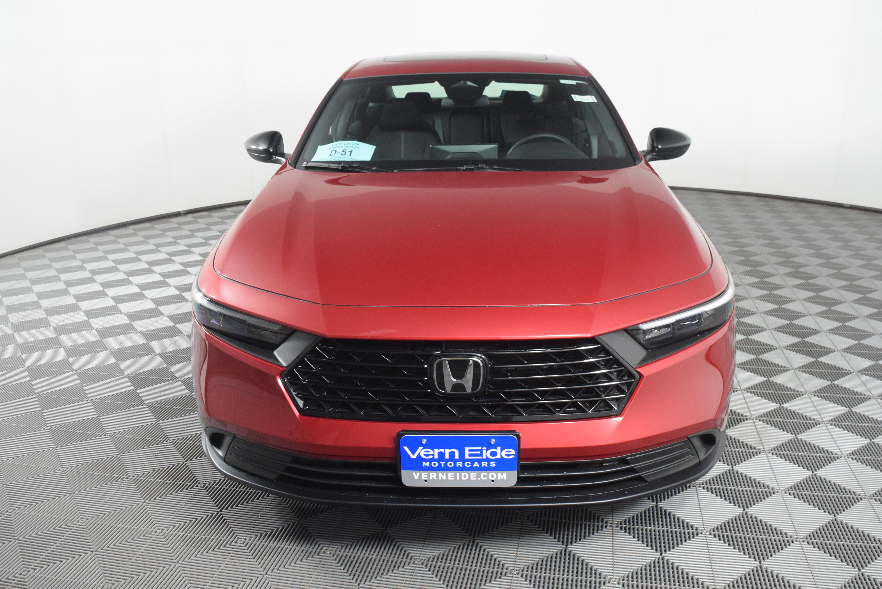 2025 Honda Accord Hybrid Sport photo 3
