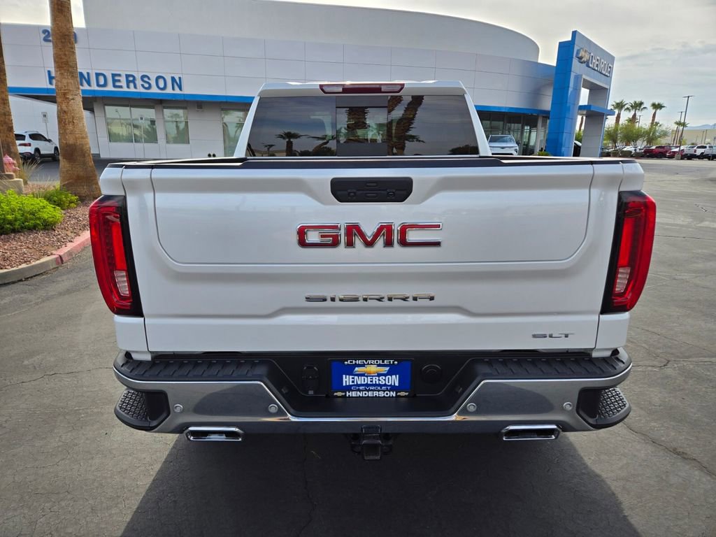 2019 Gmc Sierra 1500 SL photo 5