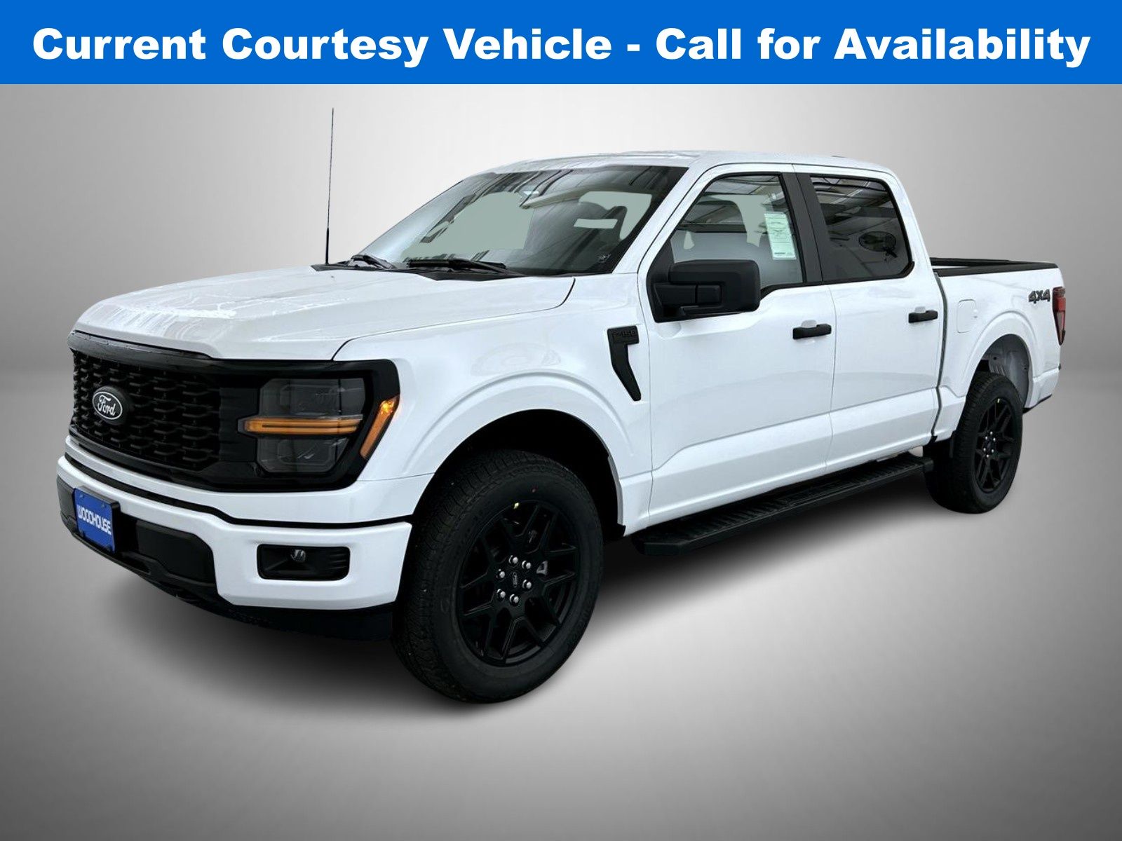 2025 Ford F-150 STX's photo