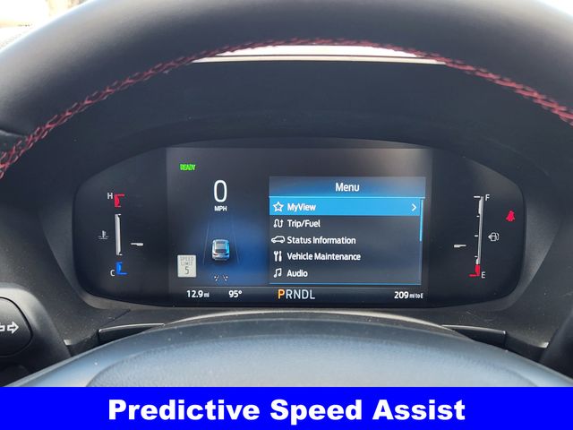 2025 Ford Escape ST-Line photo 12
