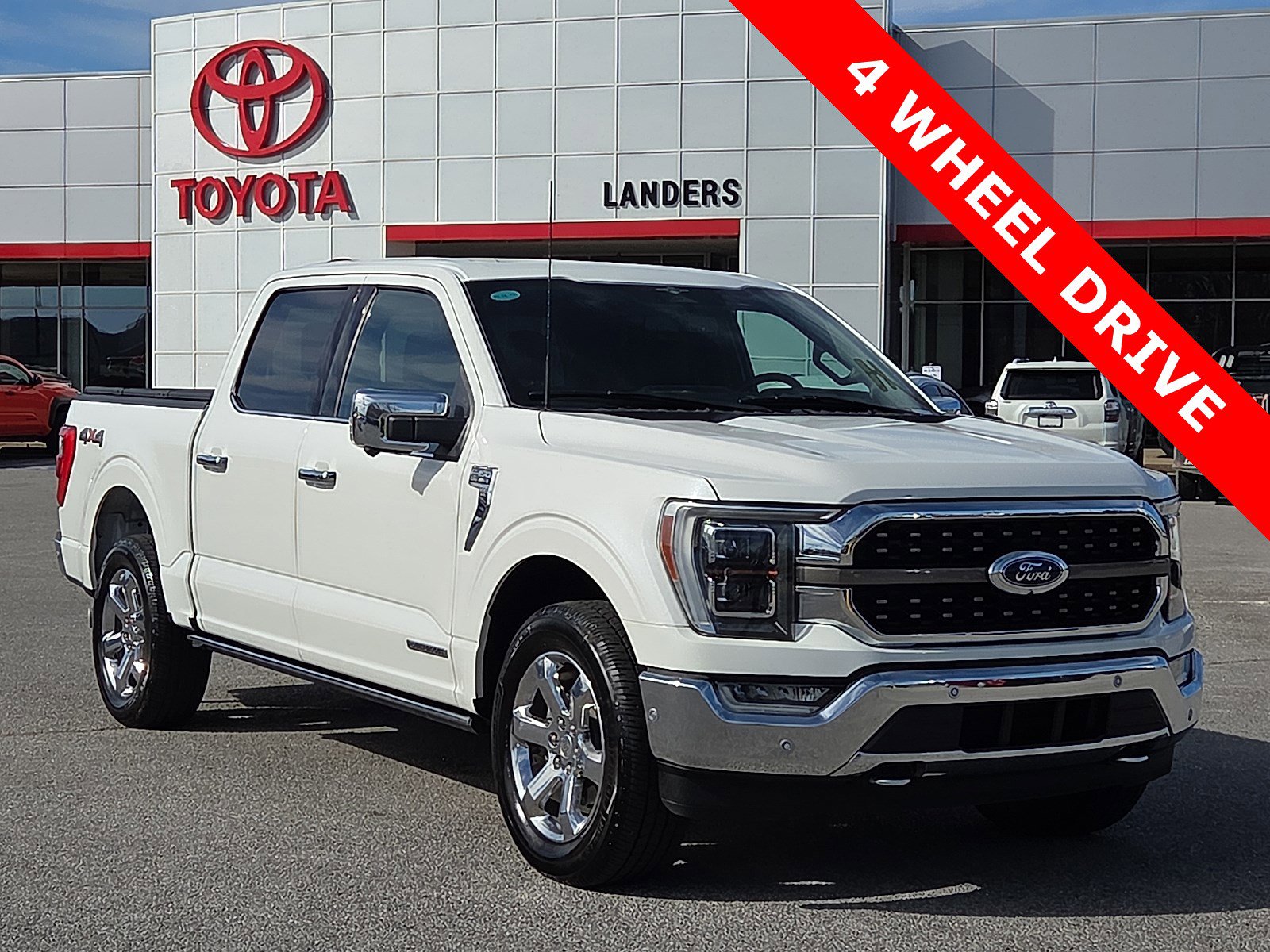 2023 Ford F-150 King Ranch