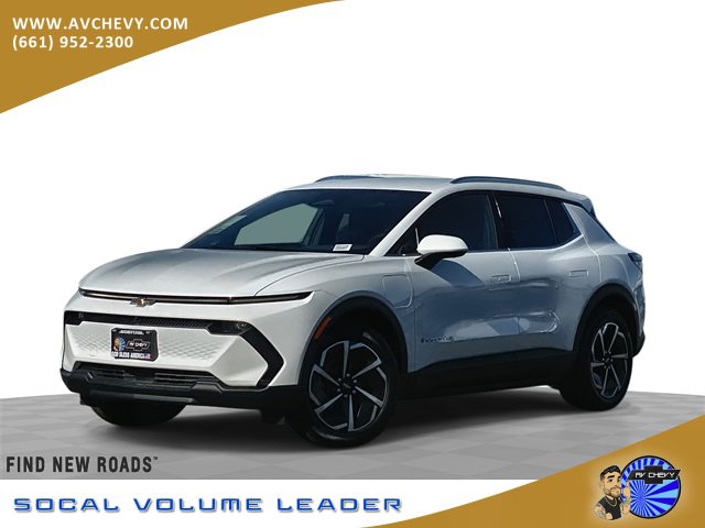 2026 Chevrolet Equinox EV 2LT's photo