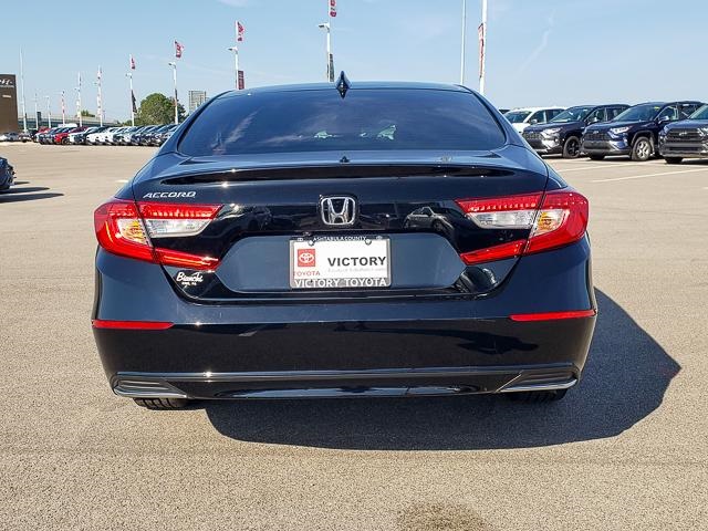 2020 Honda Accord EX-L photo 6