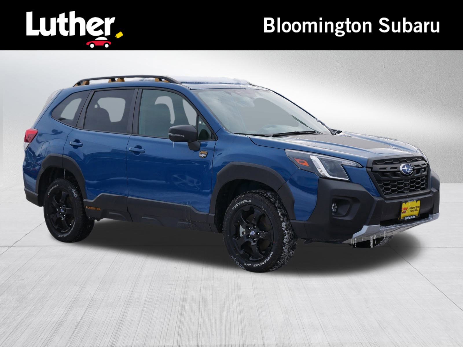 2024 Subaru Forester Wilderness's photo