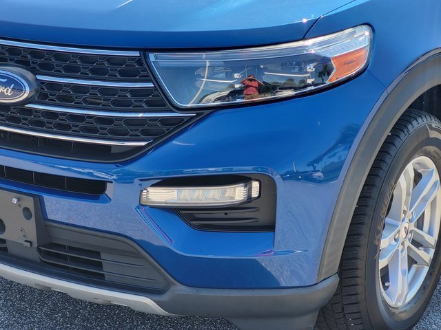 2022 Ford Explorer XLT photo 8