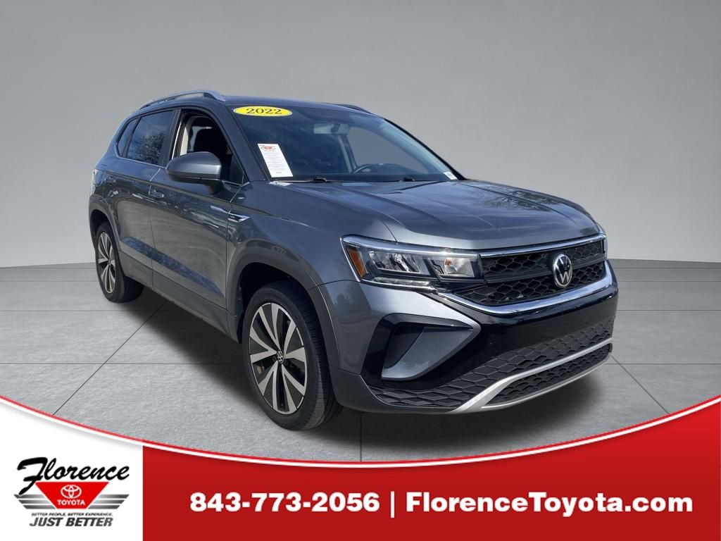 2022 Volkswagen Taos SE