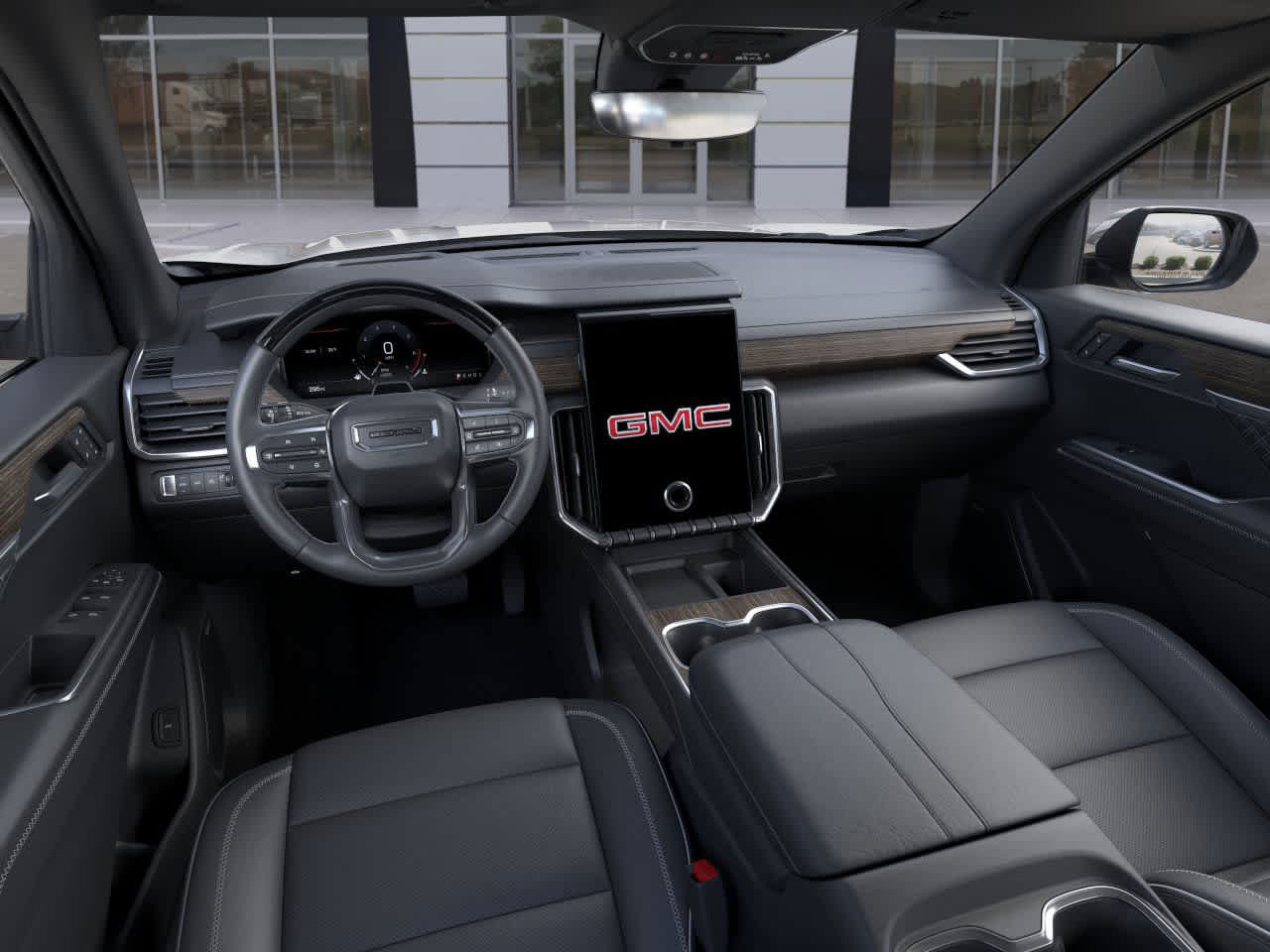 2026 Gmc Acadia Denali photo 15