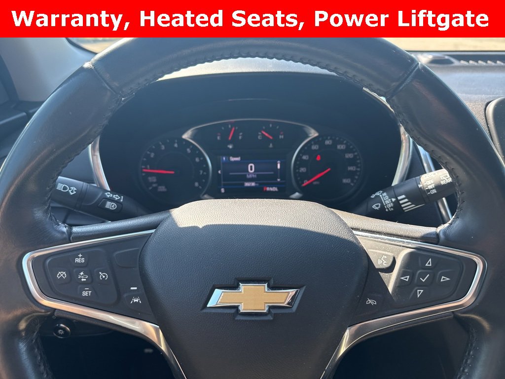 2019 Chevrolet Equinox LT photo 17