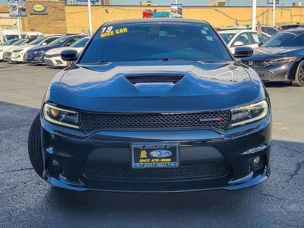 2019 DODGE CHARGER - Image 4