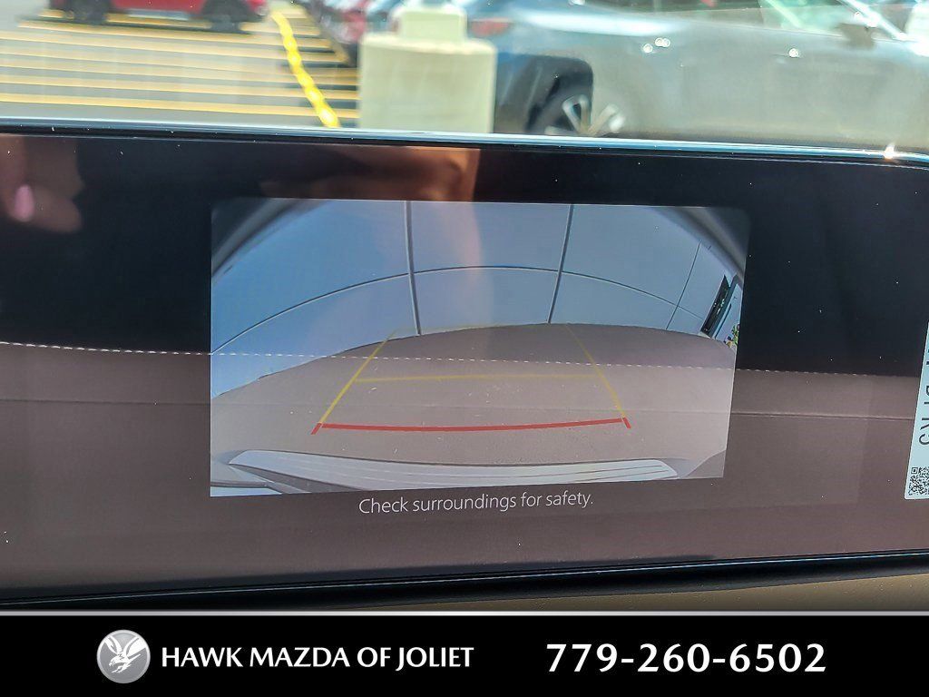 2025 MAZDA CX-30 - Image 13
