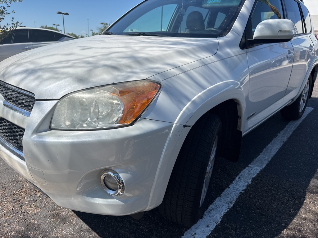 2012 Toyota RAV4 Limited photo 6