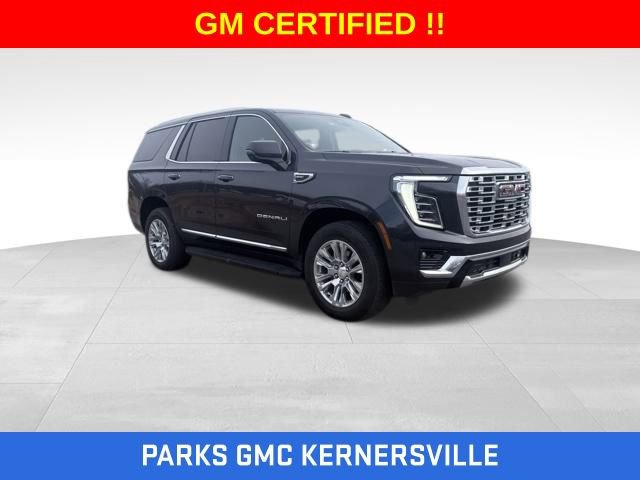 2025 GMC Yukon Denali's photo