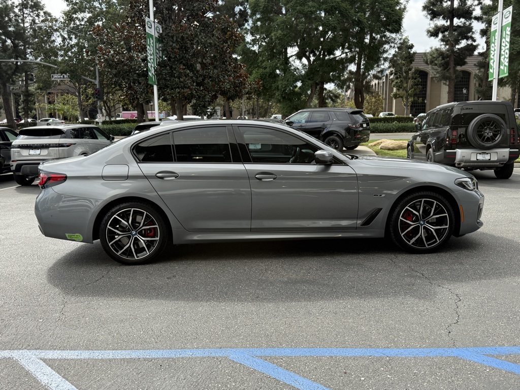2023 Bmw 530e 5-Series photo 4