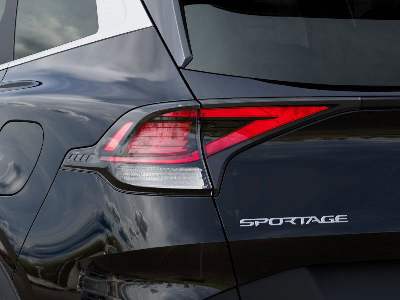 2025 Kia Sportage EX photo 11