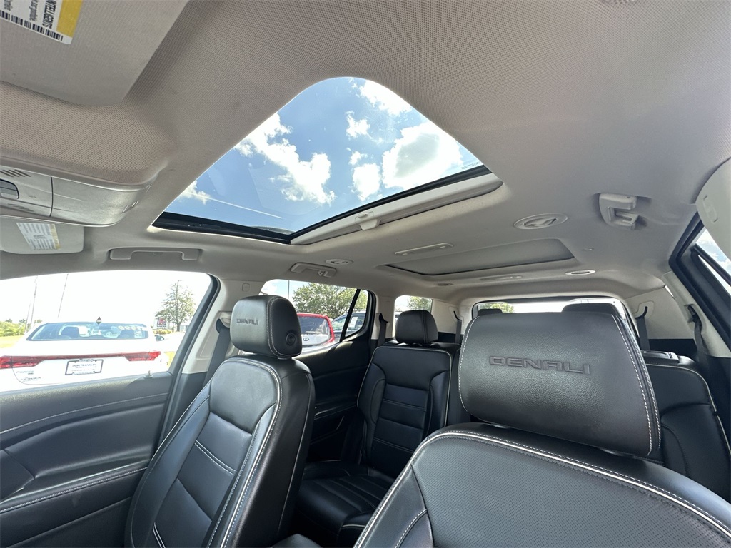 2021 Gmc Acadia Denali photo 21