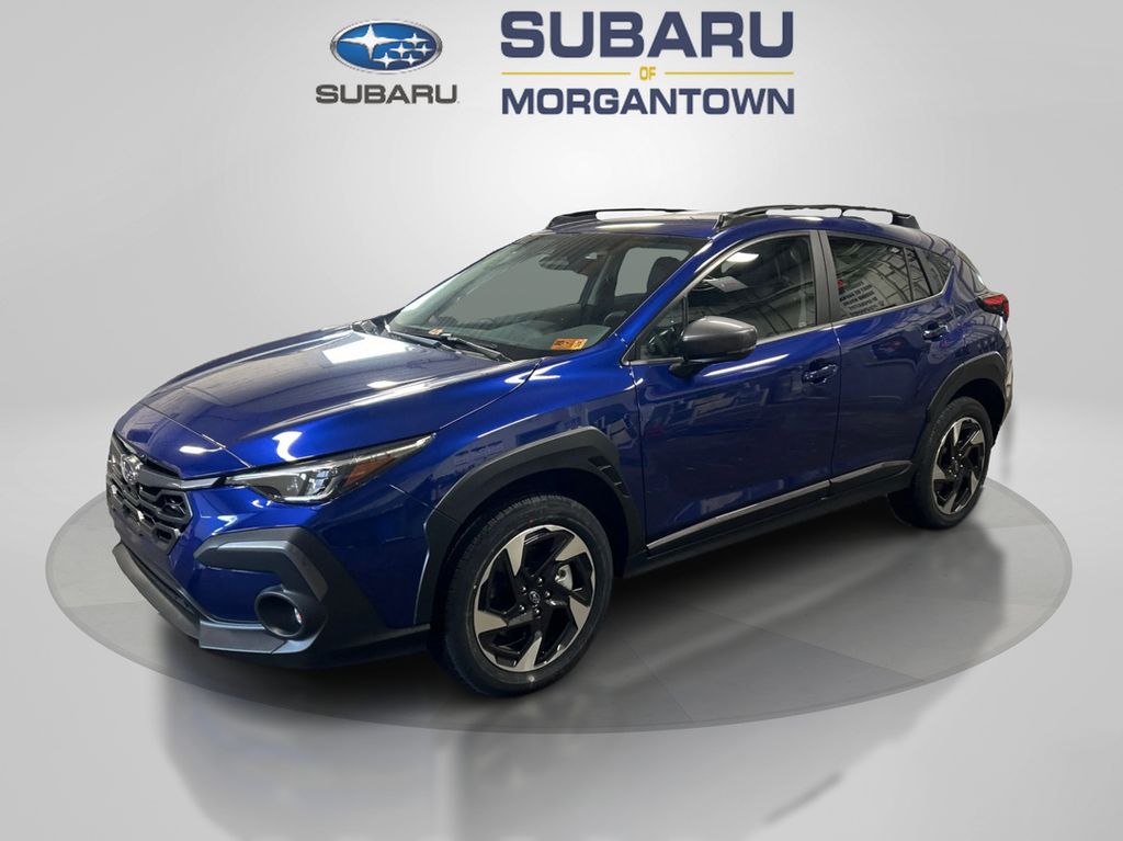 2026 Subaru Crosstrek Limited's photo