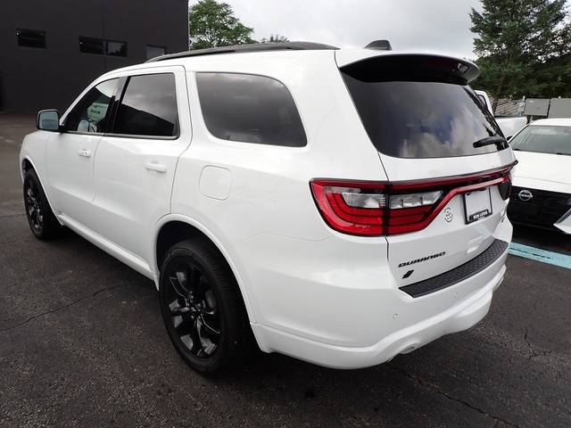 2025 Dodge Durango GT photo 3