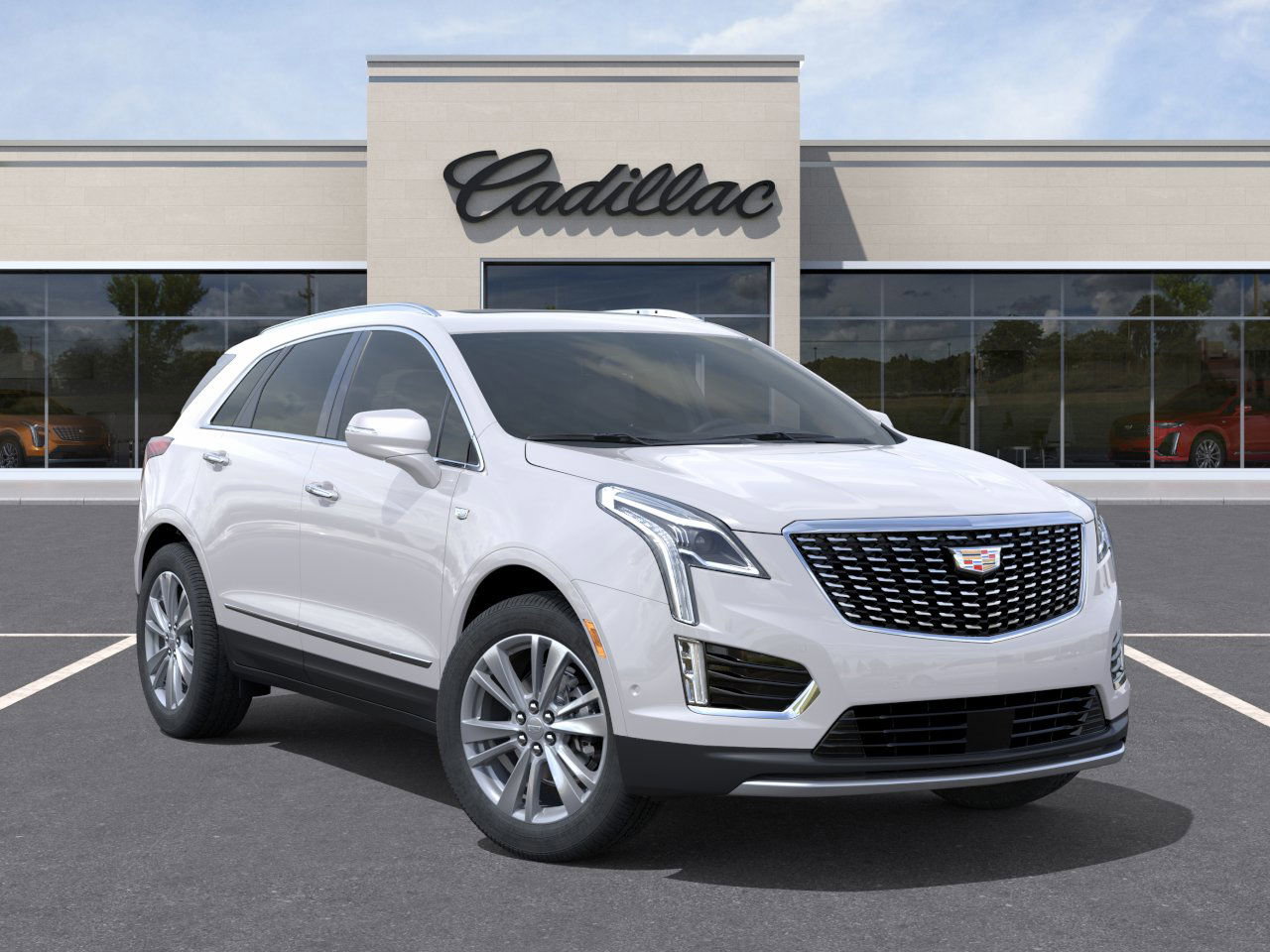 2025 Cadillac XT5 Premium Luxury photo 7
