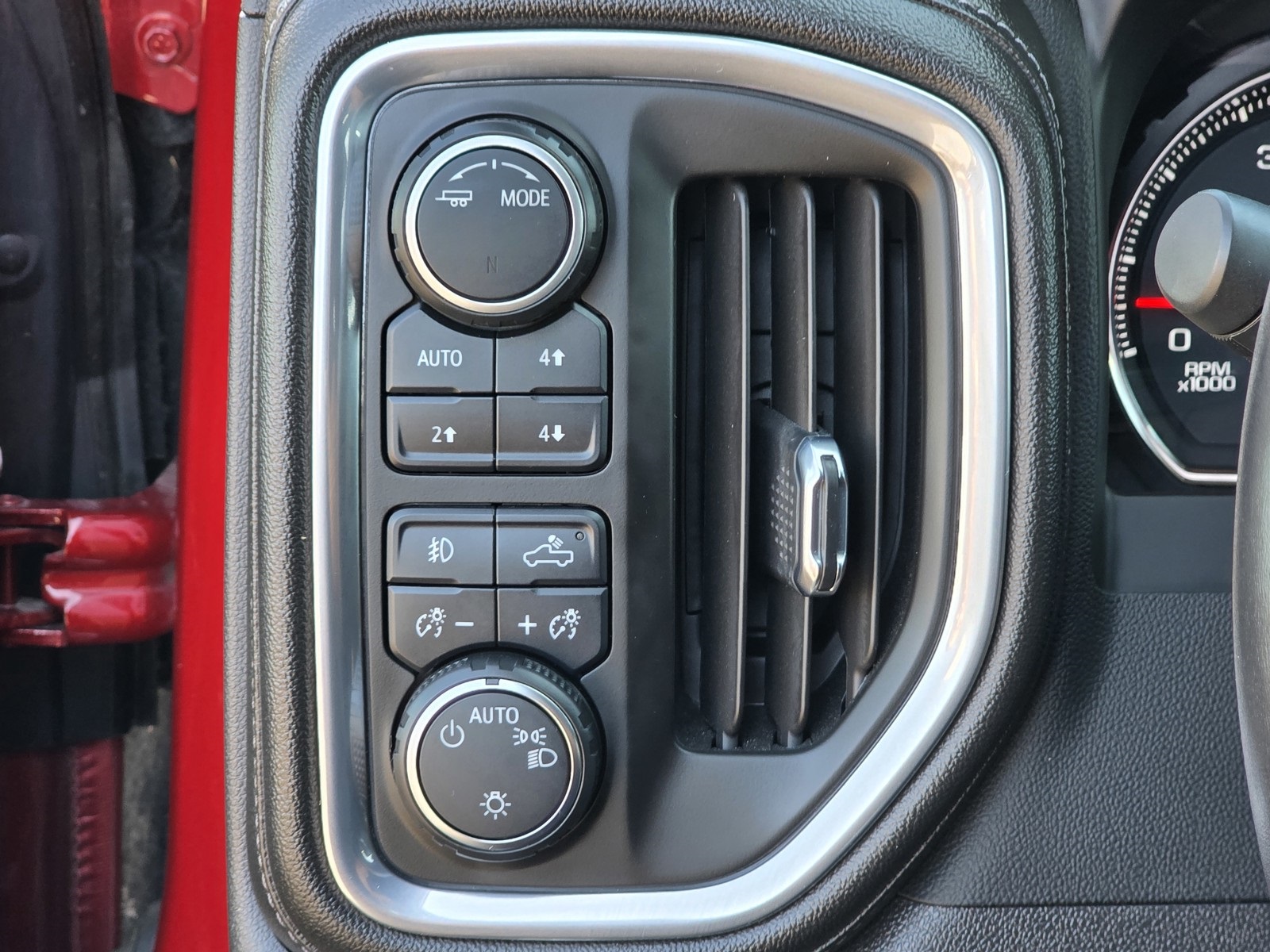 2022 Chevrolet Silverado 1500 LT Trail Boss photo 35