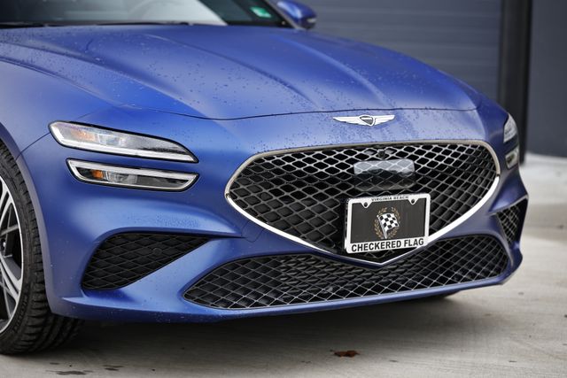 2025 Genesis G70 3.3T Sport Advanced photo 2