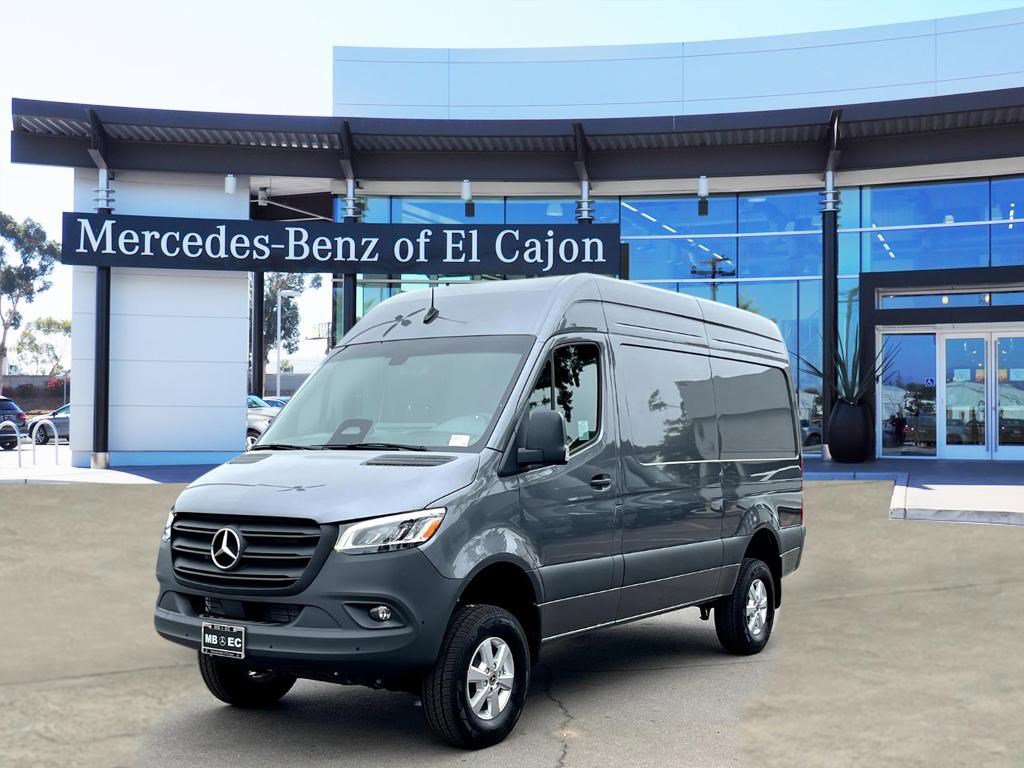 2025 Mercedes-Benz Sprinter Cargo Van Base's photo