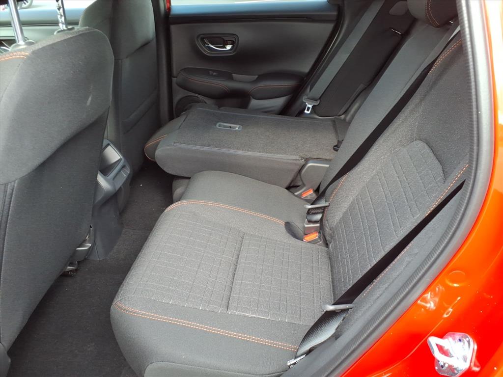 2026 Honda HR-V Sport photo 4