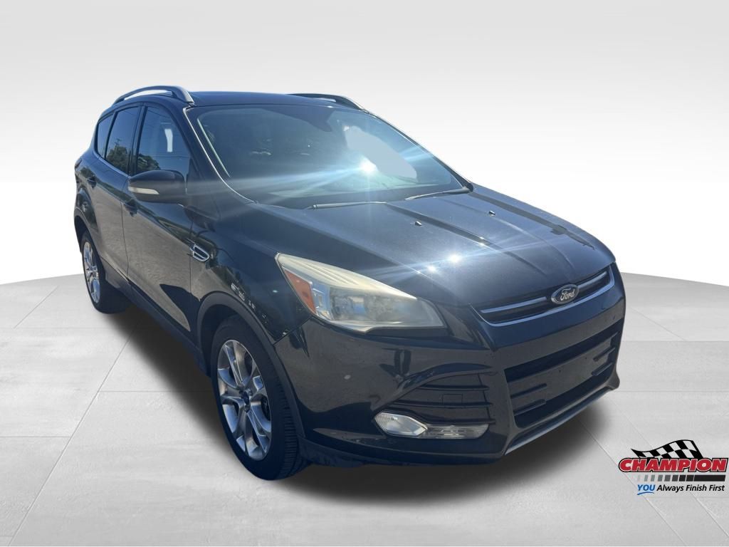 2015 Ford Escape Titanium photo 7