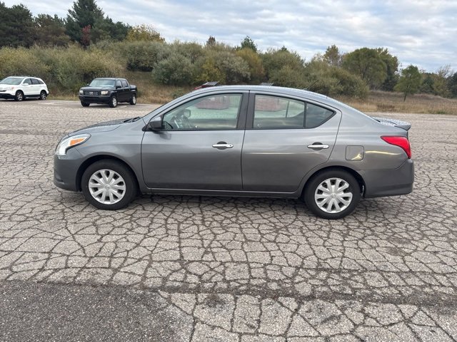 2019 Nissan Versa Sedan SV