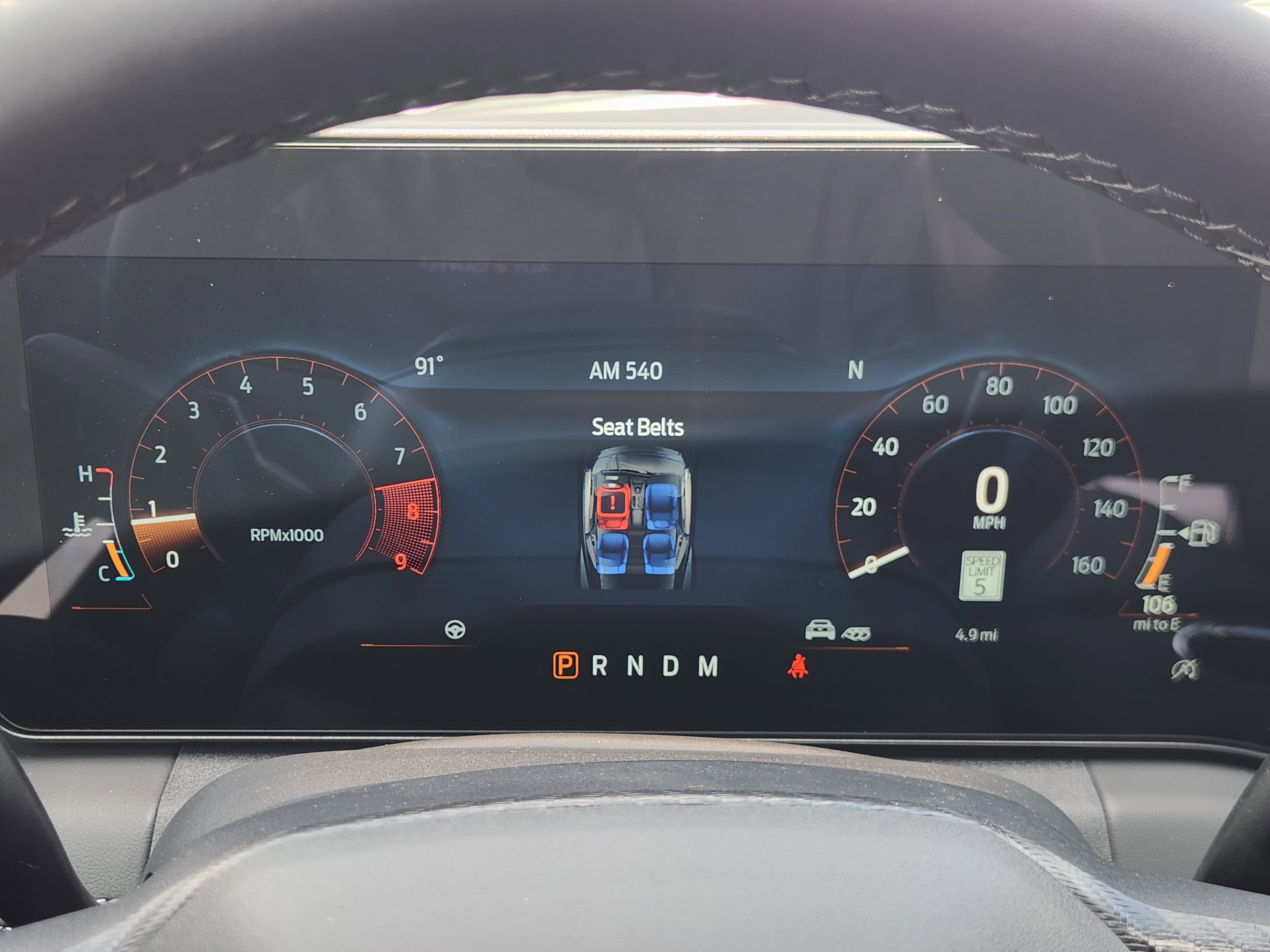 2025 Ford Mustang GT Premium photo 3