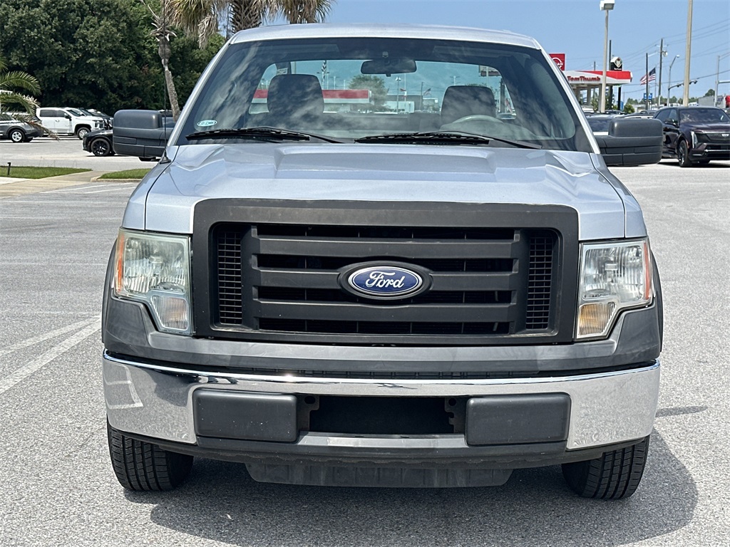2010 Ford F-150 XL photo 3