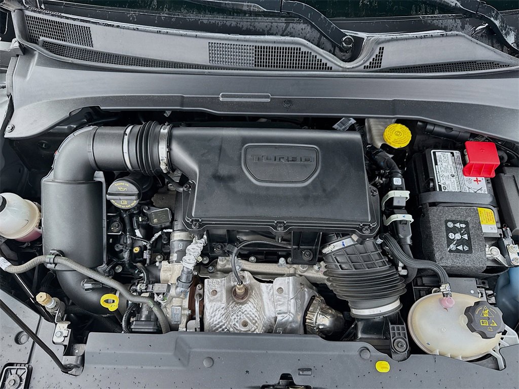 2023 Jeep Compass Trailhawk photo 27