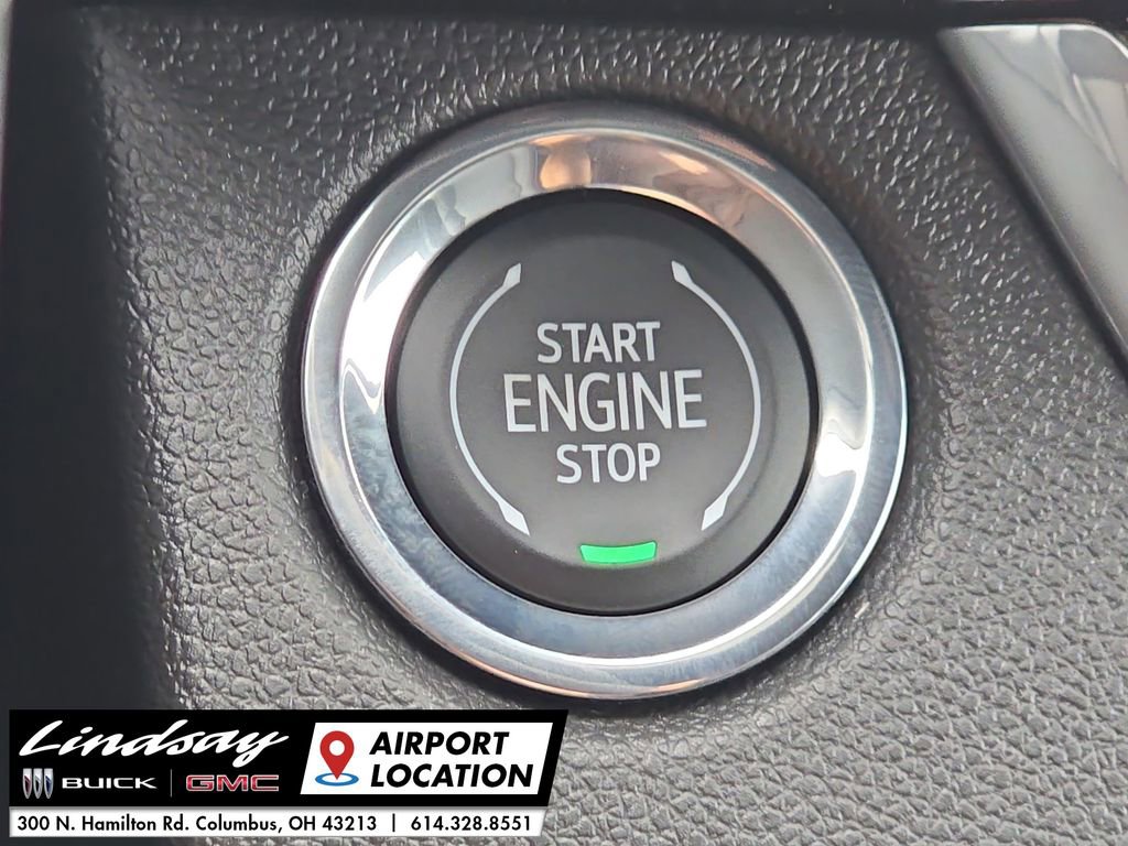 2025 Buick Envista ST photo 13