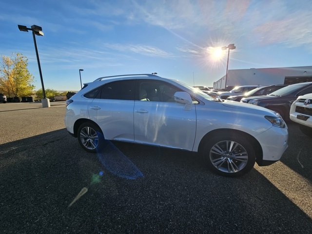 2015 Lexus RX 350 photo 4