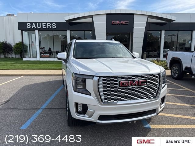 2024 GMC Yukon XL Denali's photo