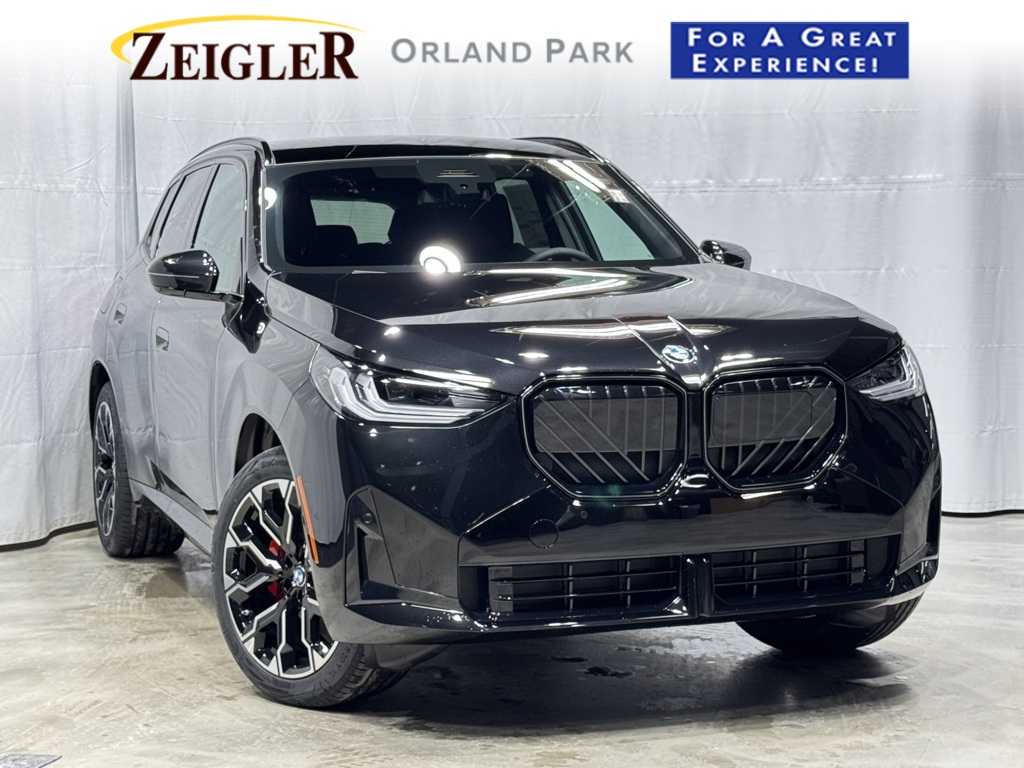 2026 BMW X3 30's photo