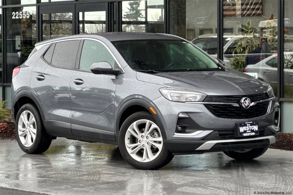 2020 Buick Encore GX Preferred's photo