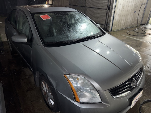 2012 Nissan Sentra SL