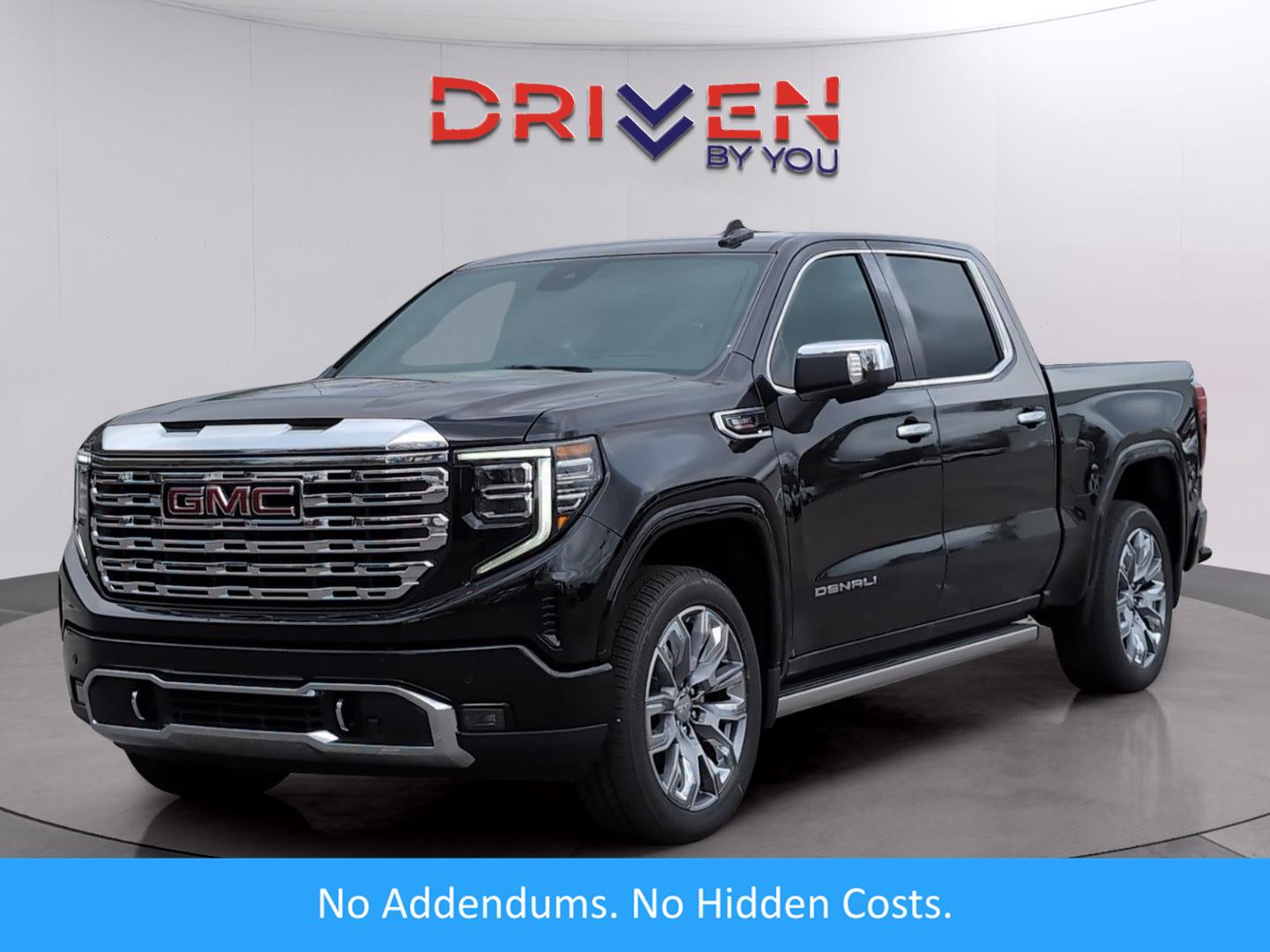 2026 GMC Sierra Denali's photo