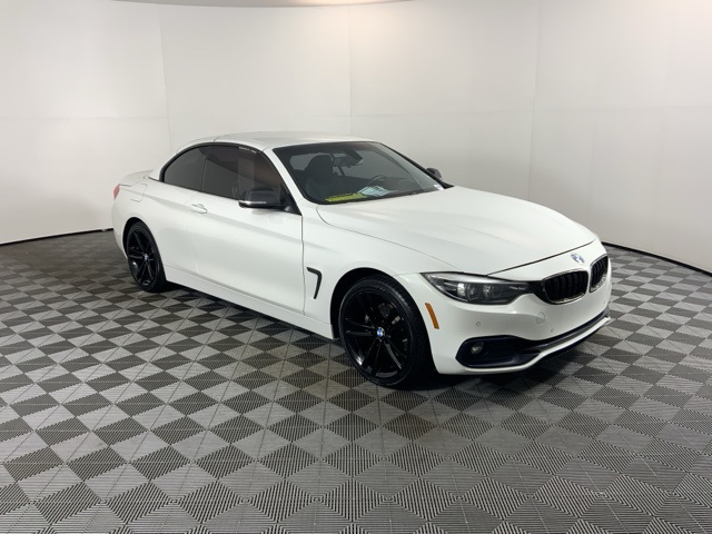 2018 Bmw 430i xDrive Convertible photo 3