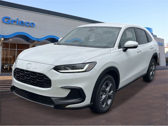 2026 Honda HR-V LX's photo