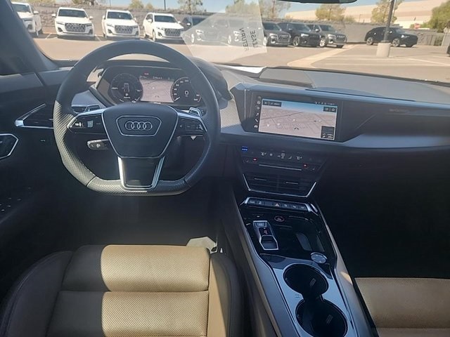 2022 Audi e-tron GT Prestige photo 10