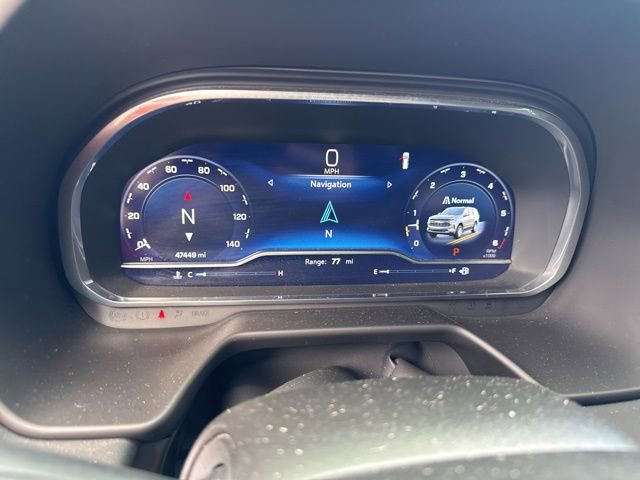 2023 Chevrolet Suburban RST photo 3